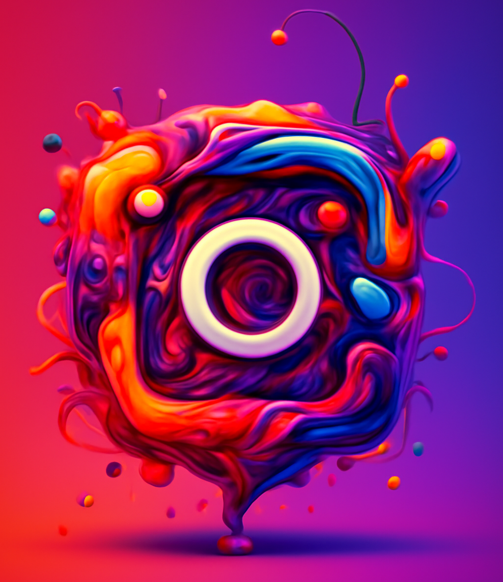 static image